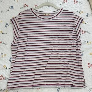 Madewell Cotton Muscle Tee